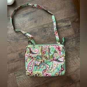Vera Bradley crossbody